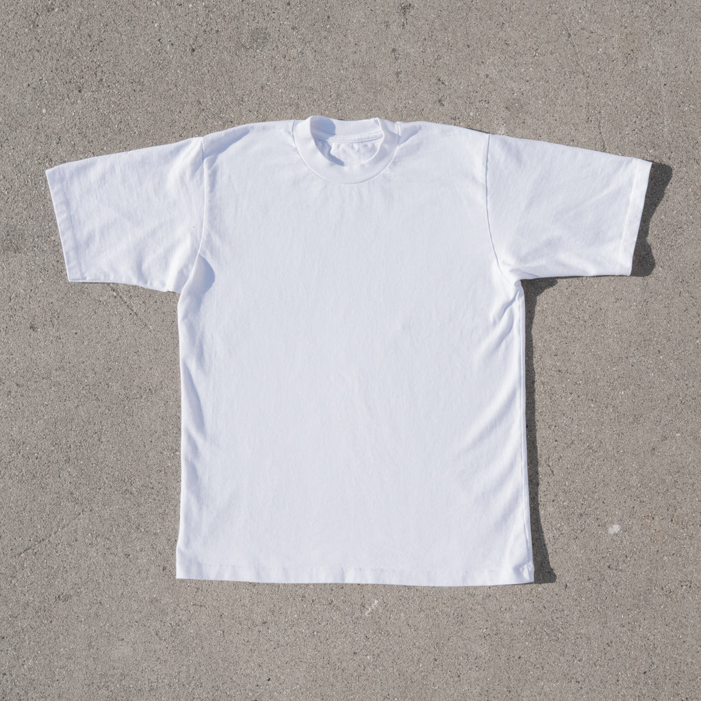 The Heavyweight Tee - White